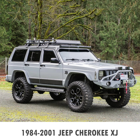 1984-2001 Jeep Cherokee XJ