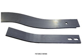 Rust Buster Rear Frame Stiffeners For 1976-1986 Jeep CJ RB1006