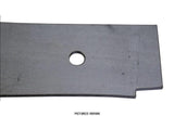 Close-up view of one of the Rust Buster Rear Frame Stiffeners For 1976-1986 Jeep CJ RB1006