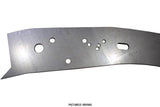 Rust Buster Front Frame Stiffeners For 1976-1986 Jeep CJ RB1005