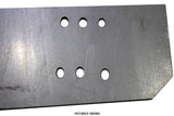 Rust Buster Front Frame Stiffeners For 1976-1986 Jeep CJ RB1005