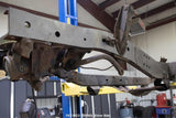 Rust Buster Front Frame Stiffeners For 1976-1986 Jeep CJ RB1005