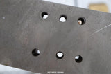 Rust Buster Front Frame Stiffeners For 1976-1986 Jeep CJ RB1005