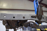 Rust Buster Front Frame Stiffeners For 1976-1986 Jeep CJ RB1005