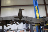 Rust Buster Front Frame Stiffeners For 1976-1986 Jeep CJ RB1005