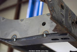 Rust Buster Rear Frame Stiffeners For 1976-1986 Jeep CJ RB1006