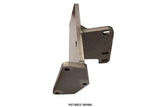 Side view of Rust Buster Steering Box Brace For 1976-1986 Jeep CJ RB1008