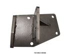 View from above Rust Buster Steering Box Brace For 1976-1986 Jeep CJ RB1008