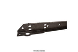Side view of the Rust Buster Rear Crossmember For 1967-1986 Jeep CJ RB1009