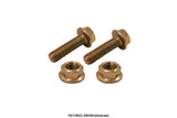 Included hardware for the Rust Buster Rear Crossmember For 1967-1986 Jeep CJ RB1009