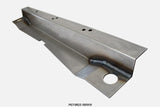 Side view of Rust Buster Fuel Tank Crossmember For 1976-1986 Jeep CJ RB1010