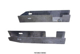 Rust Buster Front Center Frame Repair Kit For 1976-1986 Jeep CJ RB1011