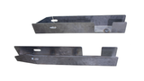 Rust Buster Front Center Frame Repair Kit For 1976-1986 Jeep CJ RB1011
