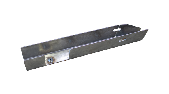 Rust Buster Front Center Frame Repair Kit For 1976-1986 Jeep CJ RB1011