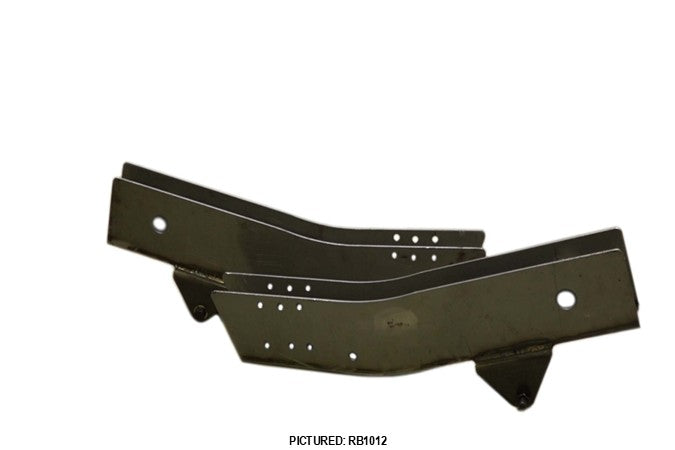 Rust Buster Forward Frame Repair Kit For 1976-1986 Jeep CJ RB1012