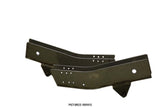 Side view of Rust Buster Forward Frame Repair Kit For 1976-1986 Jeep CJ RB1012