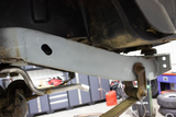 Rear Shackle Mount Section fits 1987-95 YJ Wrangler