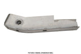 Opposing side view of Rust Buster Shackle Mount Frame Repair Kit For 1987-1995 Jeep Wrangler RB2002