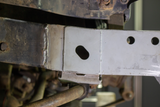 Rust Buster 1987-1995 Jeep Wrangler YJ Front Frame Shackle Mount Section RB2004