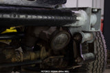 Rust Buster Frame Shackle Mount Repair Kit for 1987-1995 Jeep Wrangler RB2004 installed to the frame