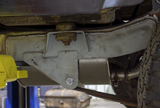 Rust Buster 1987-1995 Jeep Wrangler YJ Rear Frame Section With Leaf Spring Mount RB2005