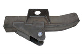 Reverse angle of Rust Buster Rear Frame Repair Kit For 1987-1995 Jeep Wrangler RB2005
