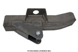 Reverse angle of Rust Buster Rear Frame Repair Kit For 1987-1995 Jeep Wrangler RB2005