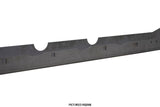 Close-up shot of Rust Buster Rear Frame Crossmember For 1987-1995 Jeep Wrangler RB2006