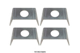 Rust Buster Body Mount Brackets For 1987-1995 Jeep Wrangler RB2016