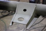 Rust Buster Grill & Radiator Support Bracket For 1987-1995 Jeep Wrangler RB2017 installed to the frame