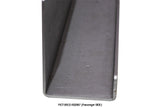 Close-up side view of Rust Buster Shock Mount Frame Repair Kit For 1987-1995 Jeep Wrangle RB2067