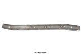 Flat view of Rust Buster Center Frame Repair Kit for 1997-2006 Jeep Wrangler RB3060/RB3062