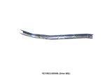 View from above Rust Buster Center Frame Repair Kit For 1997-2006 Jeep Wrangler RB3069/RB4070
