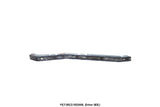 View from beneath Rust Buster Center Frame Repair Kit For 1997-2006 Jeep Wrangler RB3069/RB4070