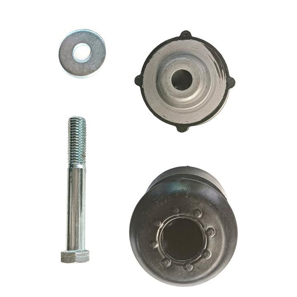 Rust Buster Body Mount Cushion For 1997-2004 Jeep Wrangler TJ RB400009