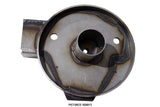 Reverse angle of Rust Buster Rear Upper Coil Spring Bucket For 1997-2006 Jeep Wrangler RB4013