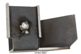 Reverse angle of Rust Buster Front Upper Control Arm Mount For 1997-2006 Jeep Wrangler RB4019