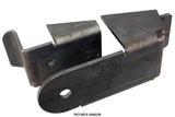 Side view of Rust Buster Control Arm Mount For 1997-2006 Jeep Wrangler RB4021