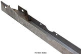 Side view of Rust Buster Rear Crossmember For 1997-2006 Jeep Wrangler RB4022