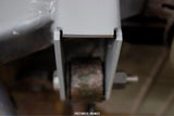 Close-up shot of Rust Buster Track Bar Bracket For 1997-2006 Jeep Wrangler RB4023 installed to the frame rail