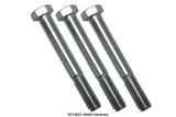 Included hardware for Rust Buster Full-Length Torque Box For 1997-2006 Jeep Wrangler RB4067