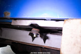 Rust Buster Center Torque Box For 1997-2006 Jeep Wrangler RB4068 installed to the frame rail