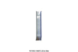 Side view of Rust Buster Front Frame Repair Kit For 1997-2006 Jeep Wrangler RB4071