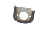 View from above Rust Buster Rear Body Mount Brackets For 2007-2018 Jeep Wrangler RB5045