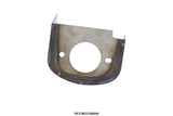 View from above Rust Buster Rear Body Mount Brackets For 2007-2018 Jeep Wrangler RB5045