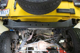 Rust Buster Rear Frame Crossmember For 2007-2018 Jeep Wrangler RB5046 installed to the frame