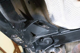 Rust Buster Rear Shock Mounts For 2007-2018 Jeep Wrangler RB5047 installed to the frame