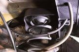 Rust Buster Rear Coil Spring Bucket For 2007-2018 Jeep Wrangler RB5049 installed to the frame