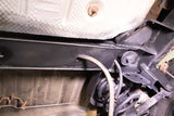 Rust Buster Rear Body Mount Crossmember For 2007-2018 Jeep Wrangler RB5050 installed to the frame rail