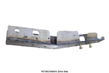 Reverse angle of Rust Buster Rear Frame Repair Kit For 2007-2018 Jeep Wrangler RB5051